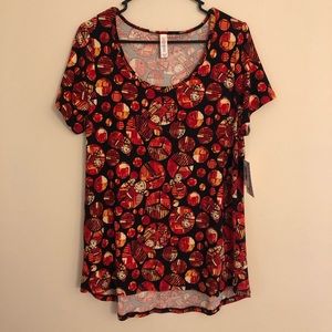 LuLaRoe Christmas Classic T - NWT